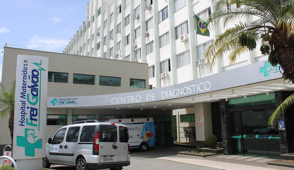 GUARATINGUETÁ/SP - Ospedale “Frei Galvão”